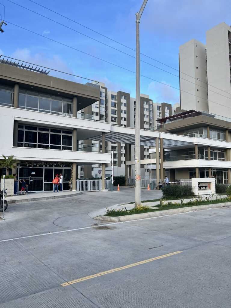 contratista obras VIS Santa Marta FERCO