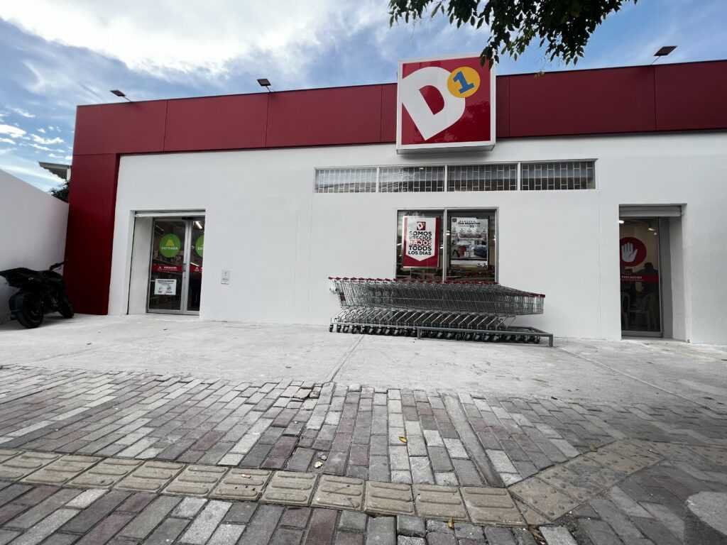 estudio de suelos Colombia bodega retail FERCO