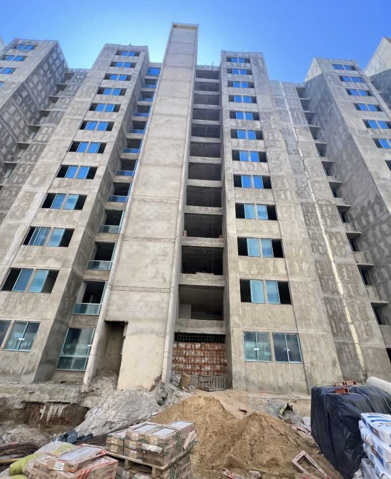 contratista obras VIS Santa Marta FERCO