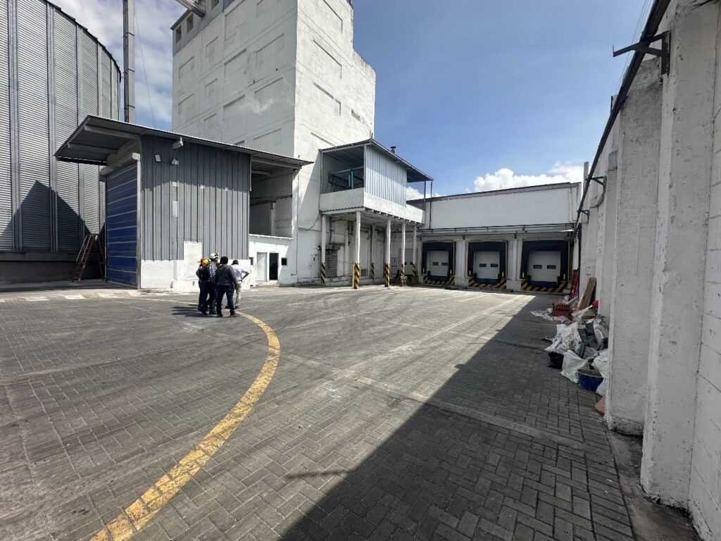 estudio de suelos Colombia industria FERCO Barranquilla