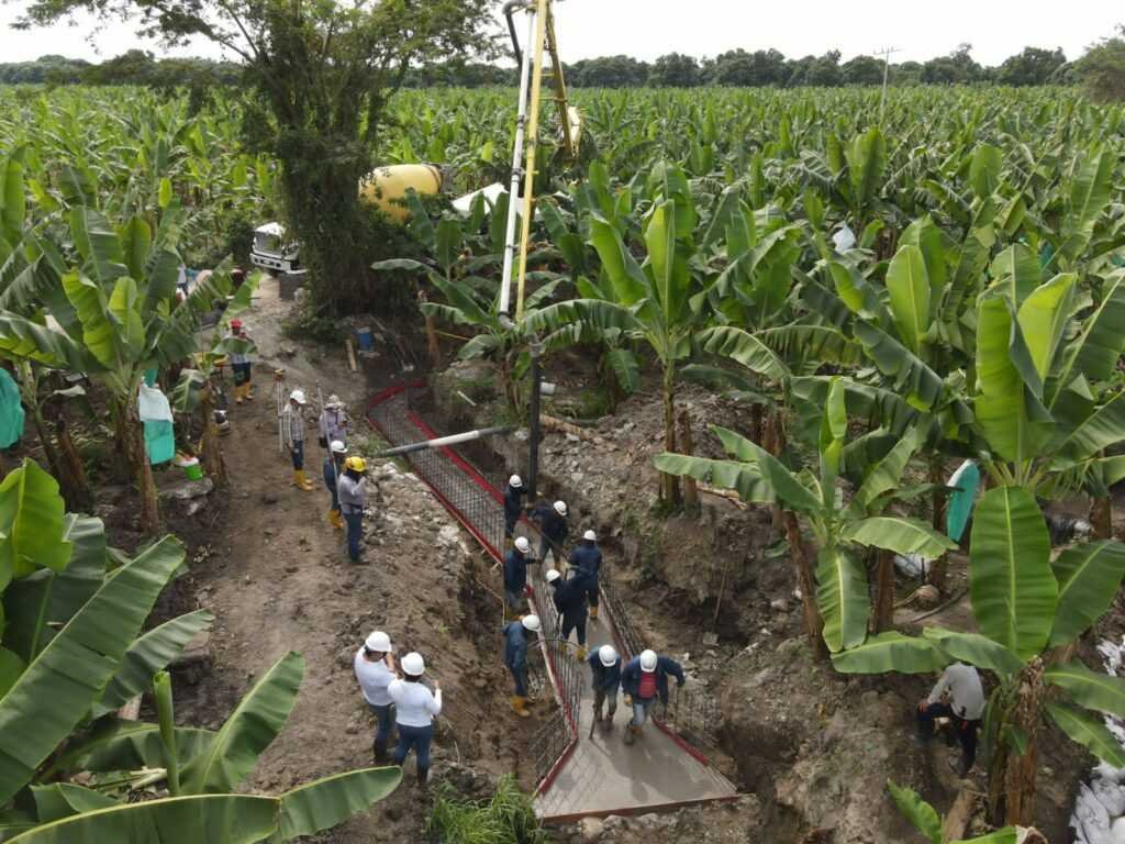 estudio de suelos Colombia infraestructura rural FERCO