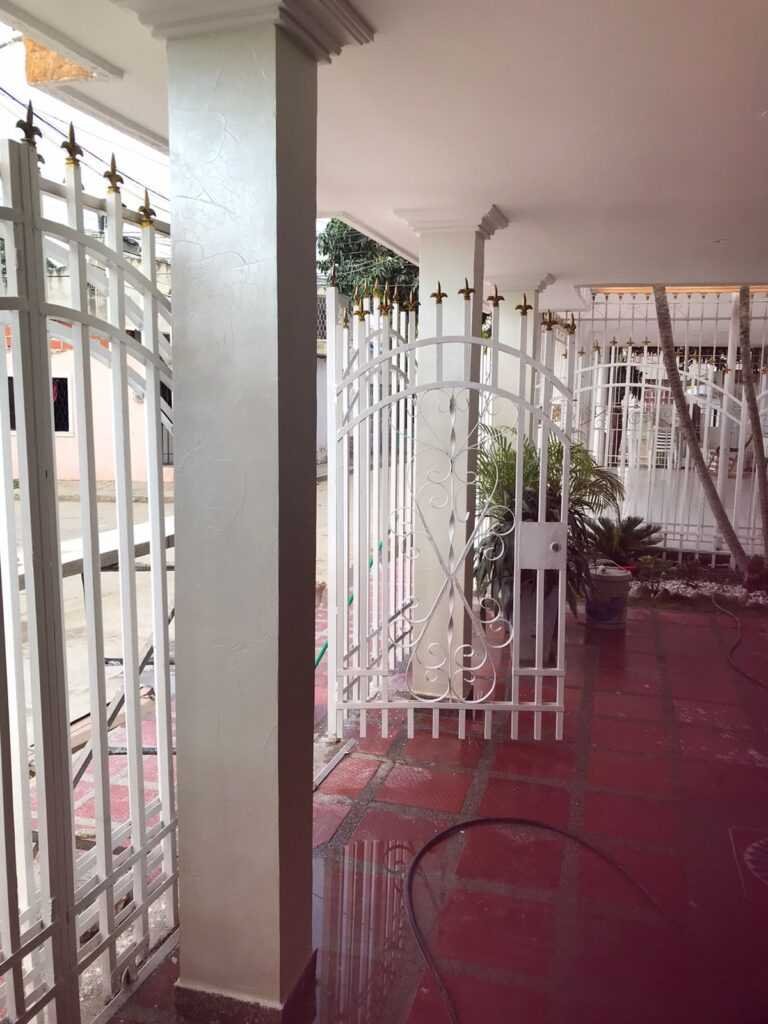 remodelación vivienda Santa Marta FERCO