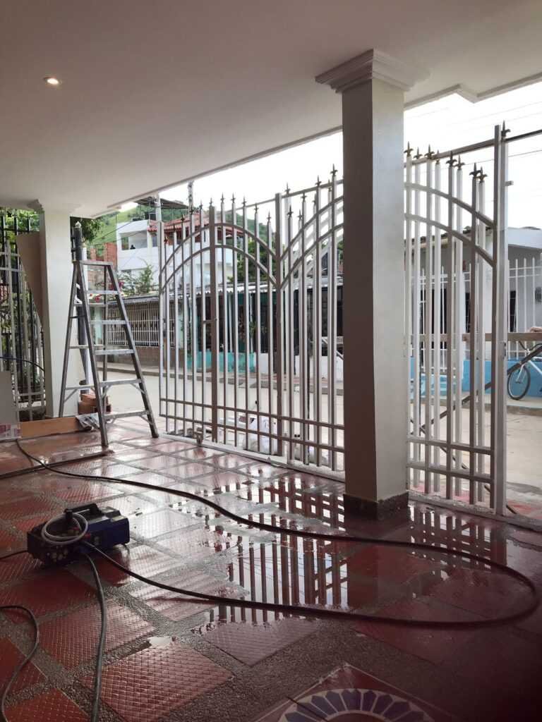 remodelación vivienda Santa Marta FERCO