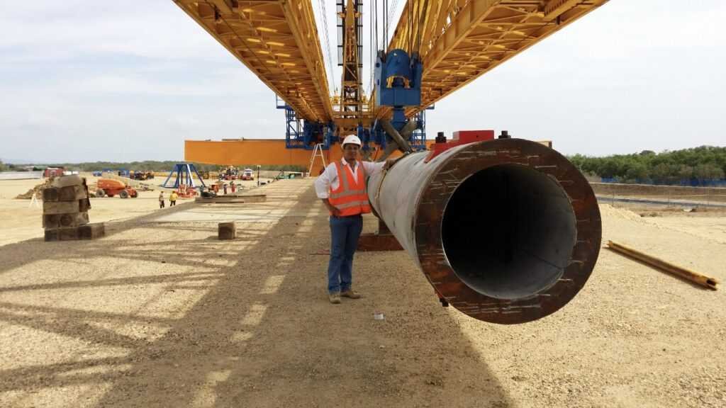 empresa constructora Santa Marta proyectos FERCO