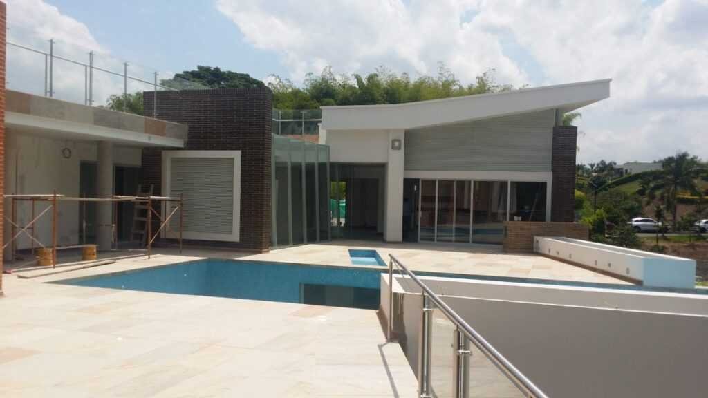 construcción vivienda Santa Marta FERCO