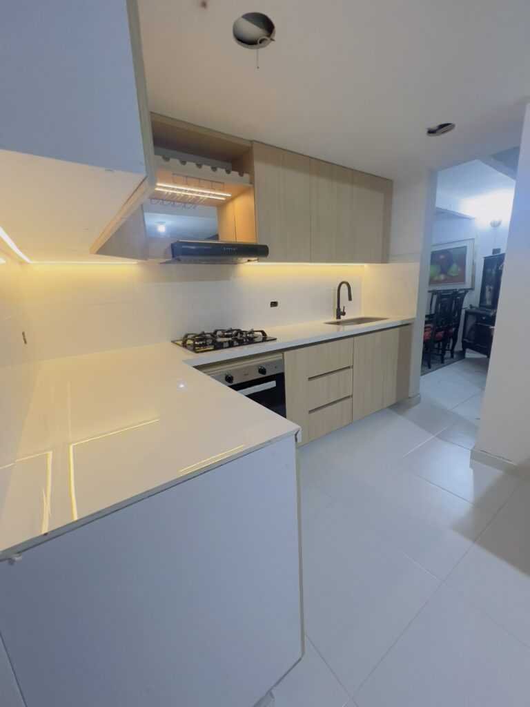 interiorismo cocinas Santa Marta FERCO