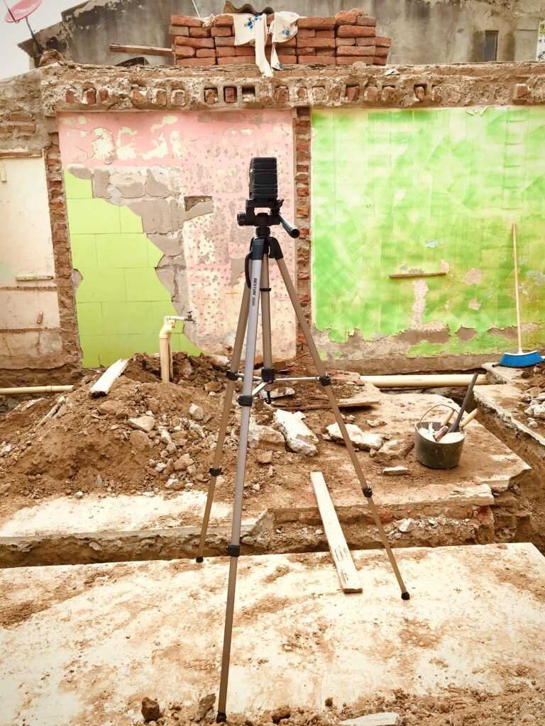 construcción vivienda Santa Marta FERCO