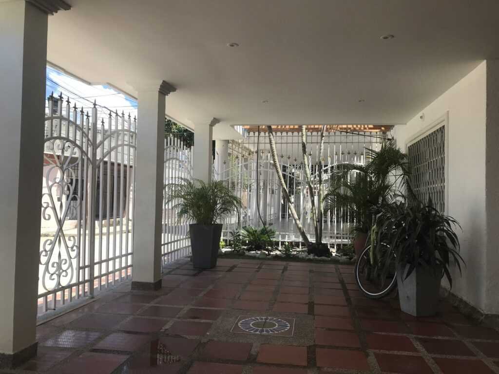 remodelación vivienda Santa Marta FERCO