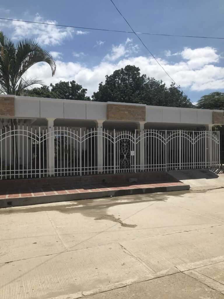 remodelación vivienda Santa Marta FERCO