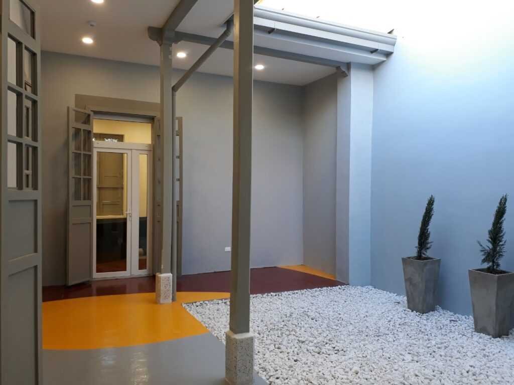 construcción vivienda Santa Marta FERCO